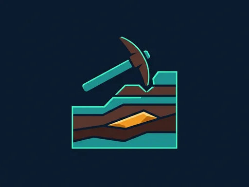 Deep Mine cover art