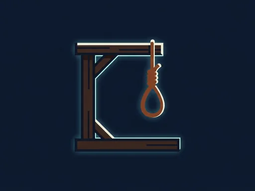 Hangman cover art