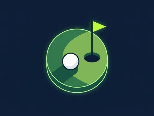 Mini Golf cover art