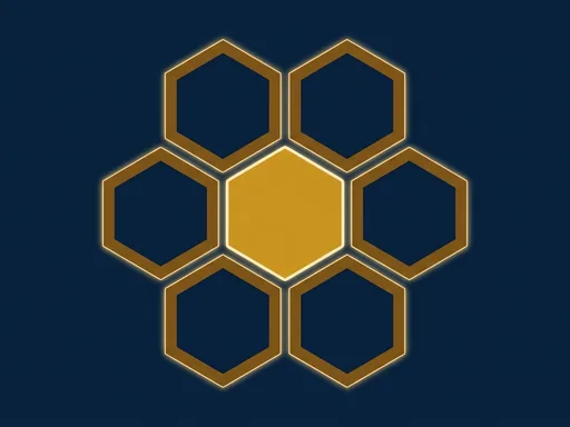 Honeycomb cover art
